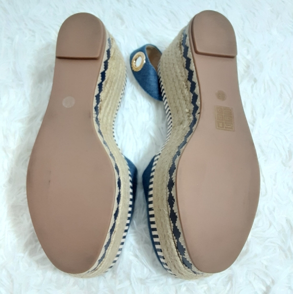 Tory Burch Dandy Espadrille US 9.5 - Picture 7 of 9